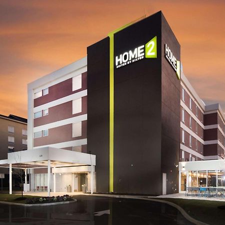 Home2 Suites By Hilton Newark Airport Exterior photo