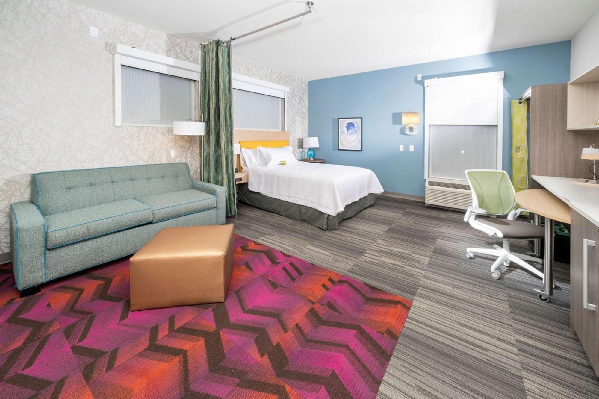 Home2 Suites By Hilton Newark Airport Exterior photo