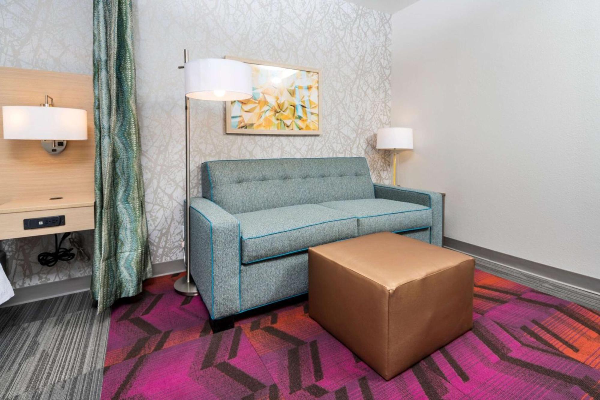Home2 Suites By Hilton Newark Airport Exterior photo