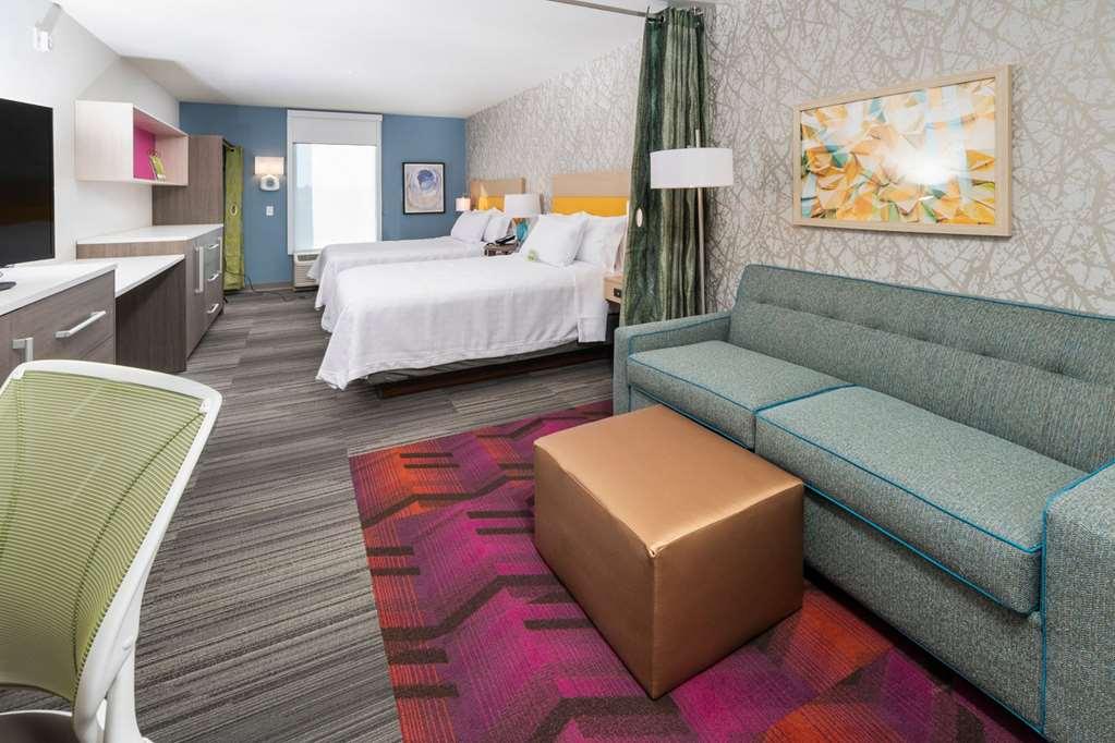 Home2 Suites By Hilton Newark Airport Room photo